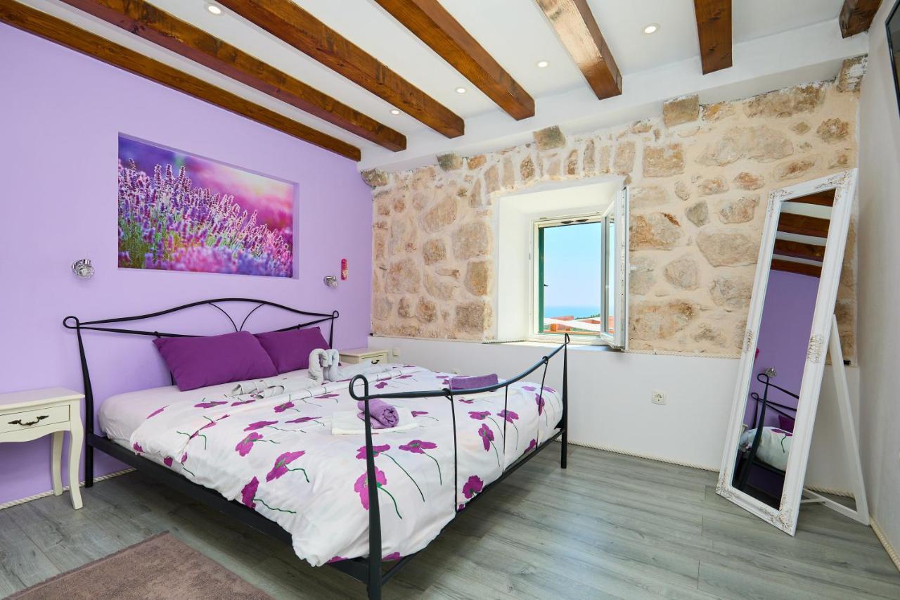 Stone House Biskup Apartamento Babino Polje Exterior foto