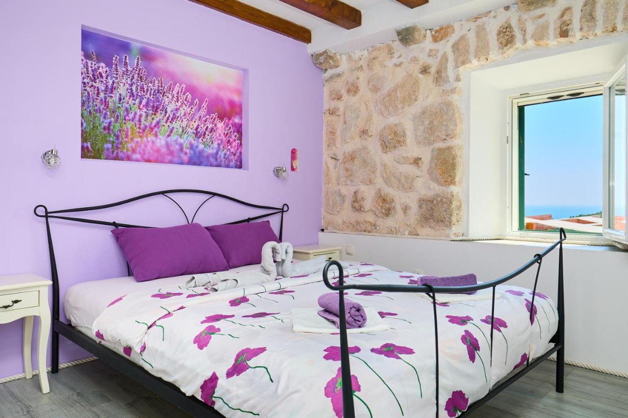 Stone House Biskup Apartamento Babino Polje Exterior foto