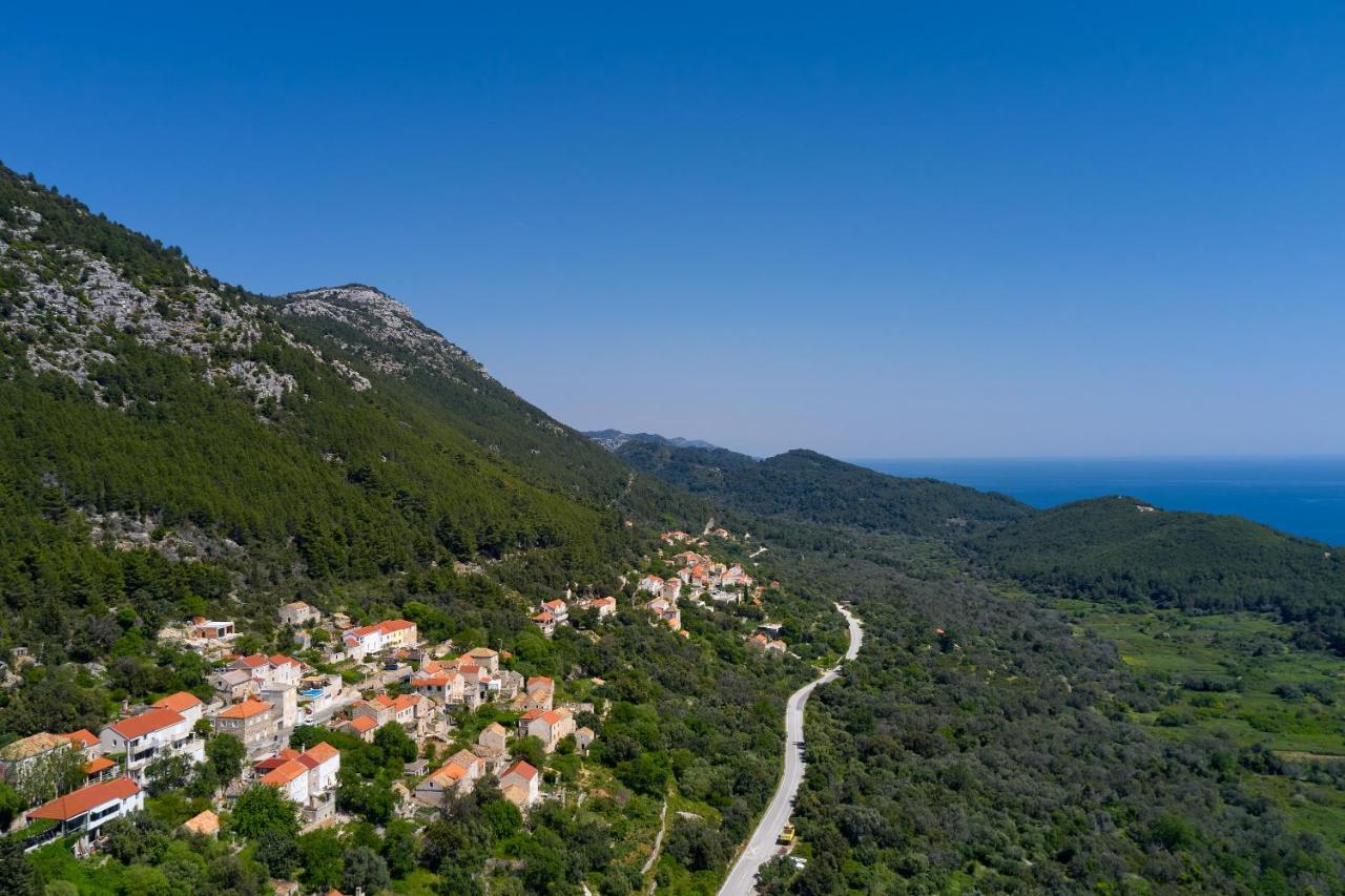 Stone House Biskup Apartamento Babino Polje Exterior foto