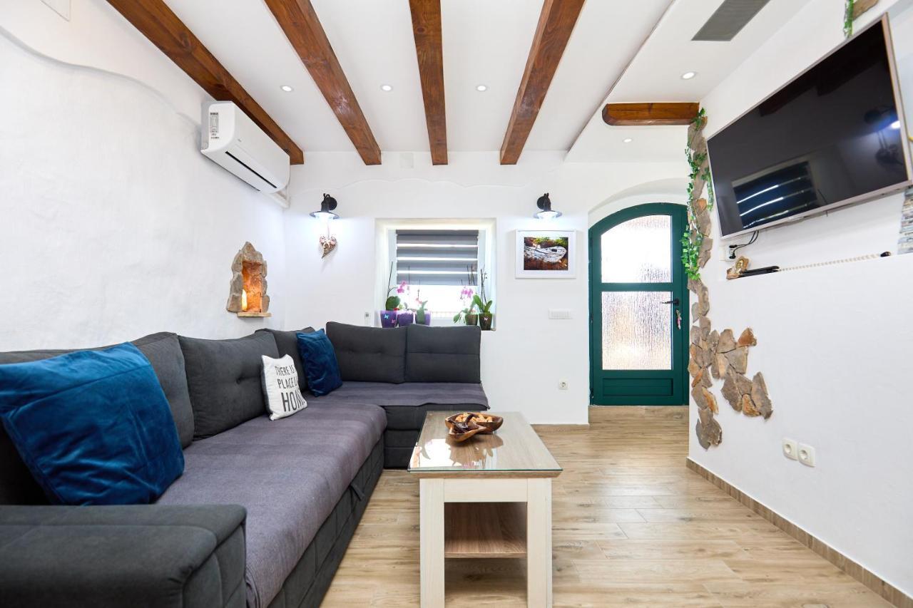 Stone House Biskup Apartamento Babino Polje Exterior foto