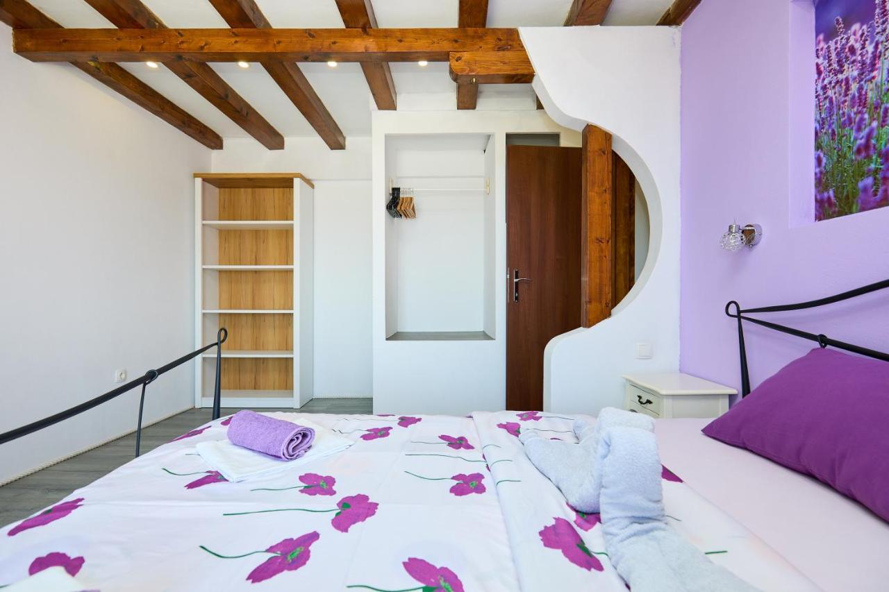 Stone House Biskup Apartamento Babino Polje Exterior foto
