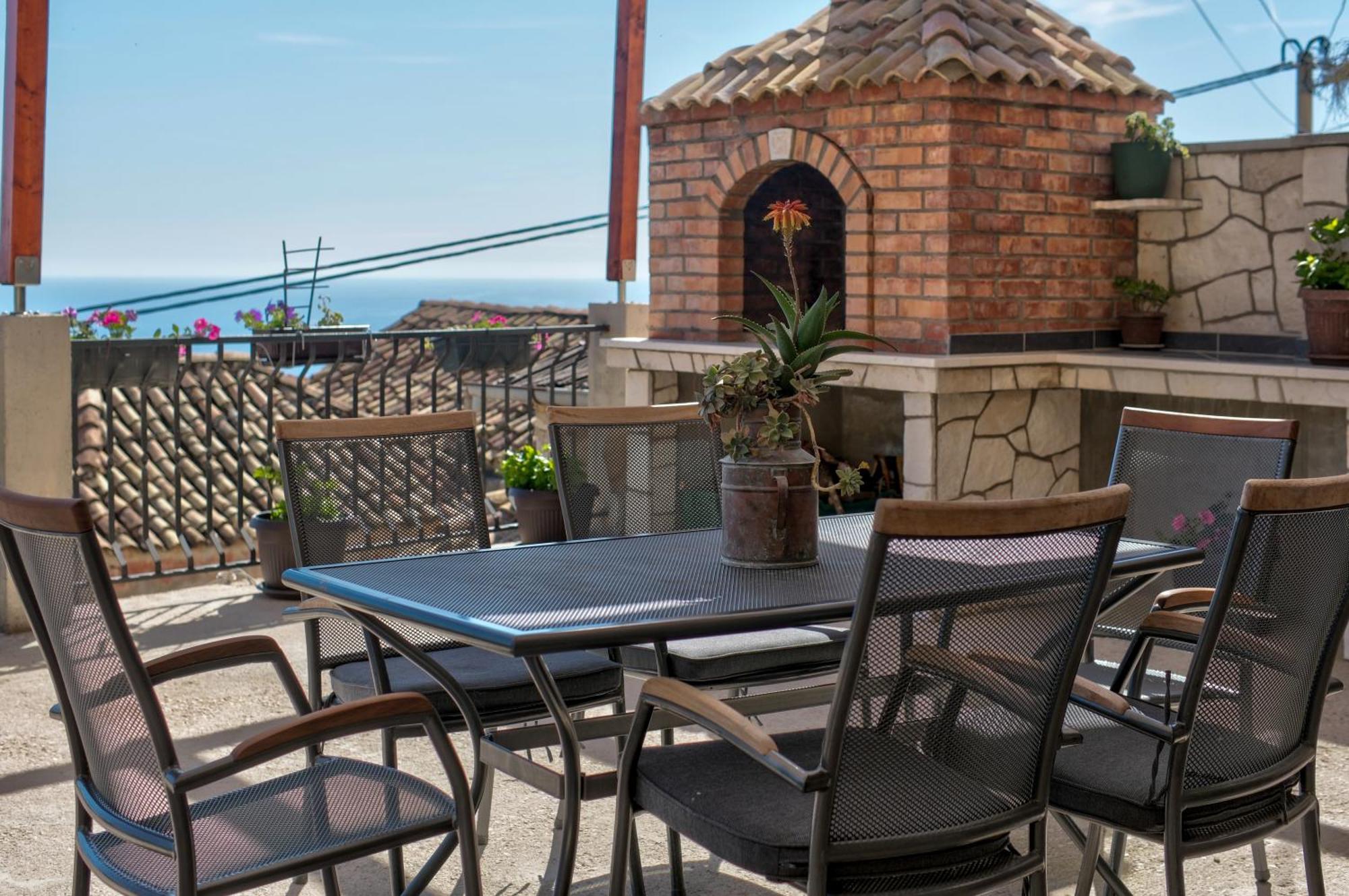 Stone House Biskup Apartamento Babino Polje Exterior foto